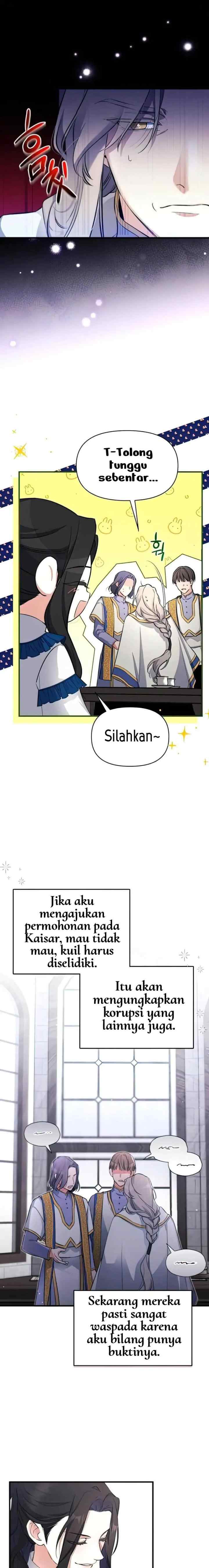 For My Forsaken Love chapter 7 halaman 6
