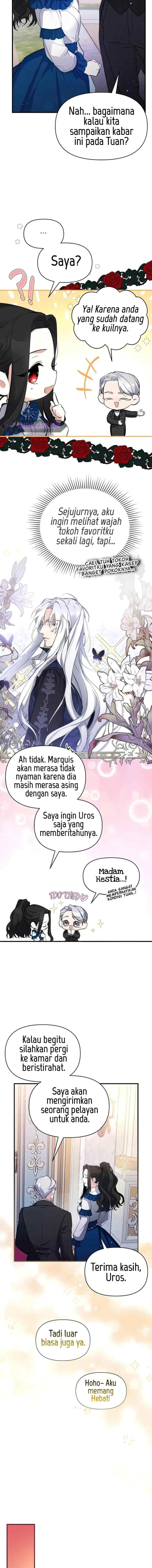 For My Forsaken Love chapter 7 halaman 11