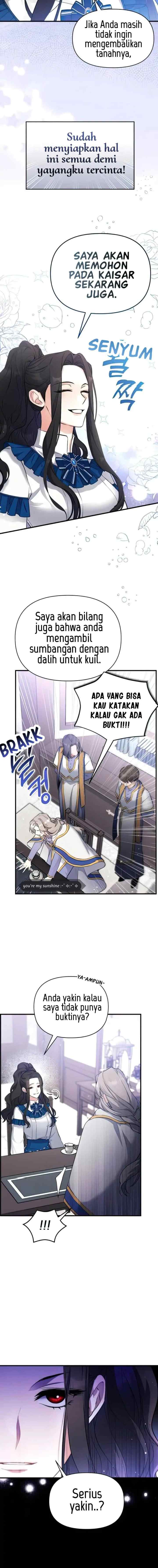 For My Forsaken Love chapter 7 halaman 5