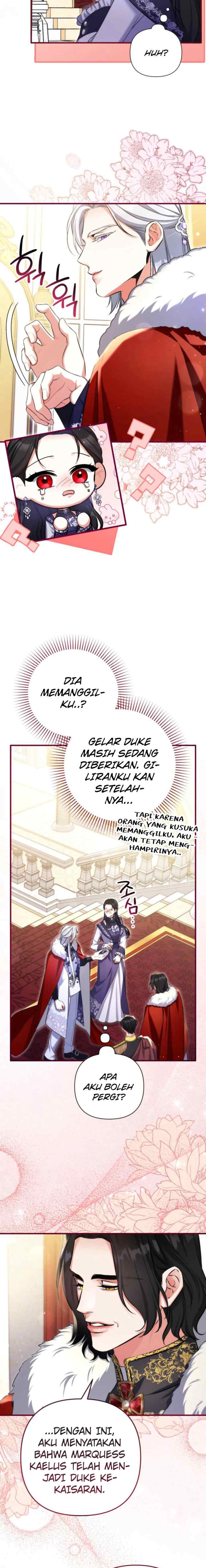 For My Forsaken Love chapter 94 halaman 12