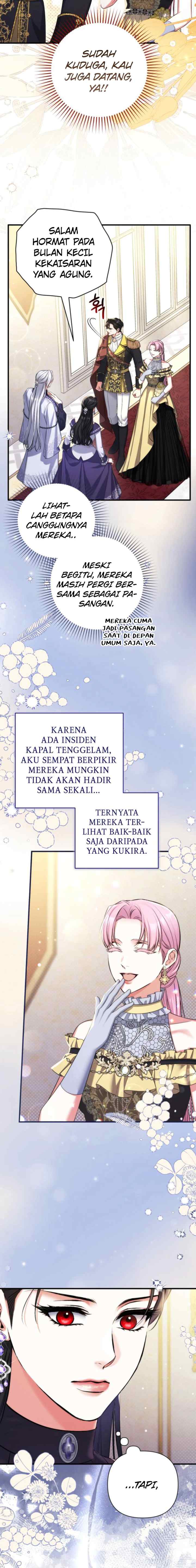 For My Forsaken Love chapter 94 halaman 5