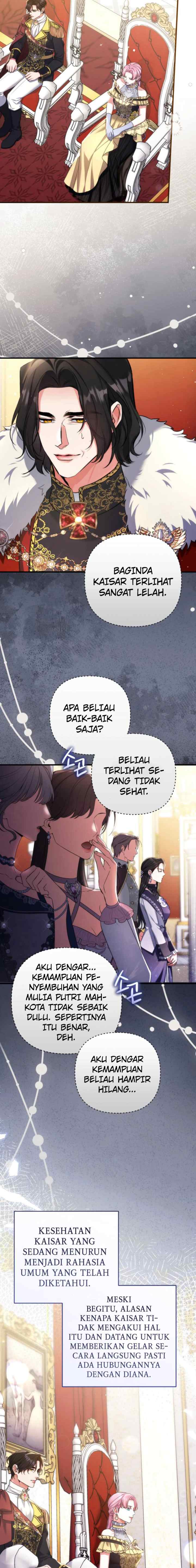For My Forsaken Love chapter 94 halaman 7