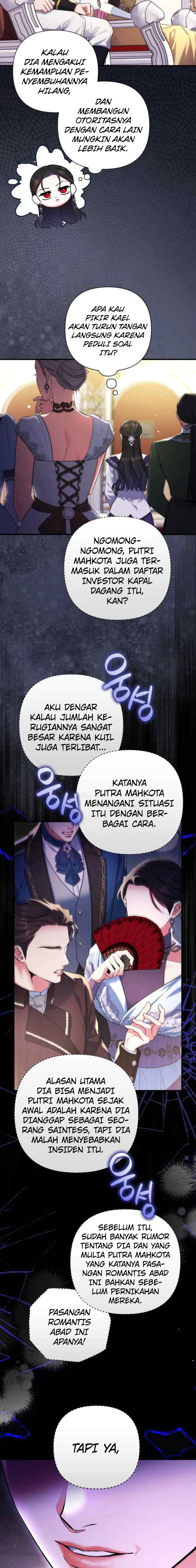 For My Forsaken Love chapter 94 halaman 8
