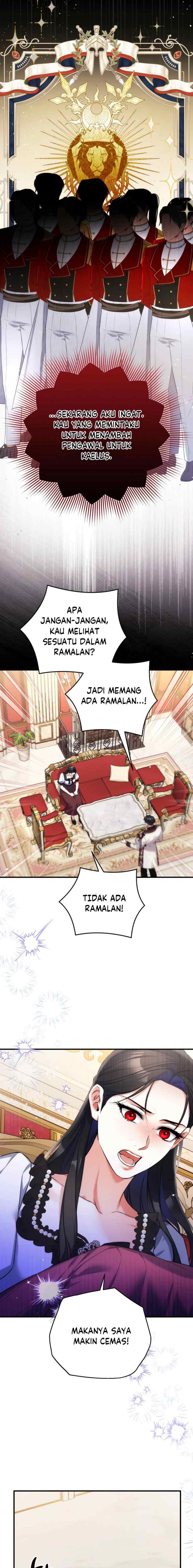 For My Forsaken Love chapter 96 halaman 17