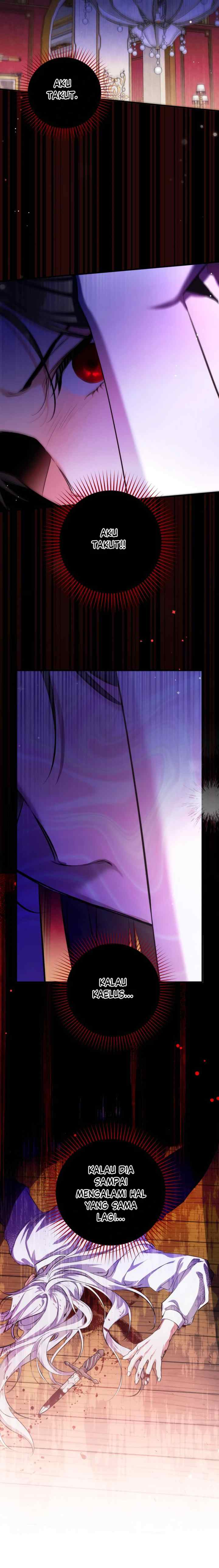 For My Forsaken Love chapter 96 halaman 12