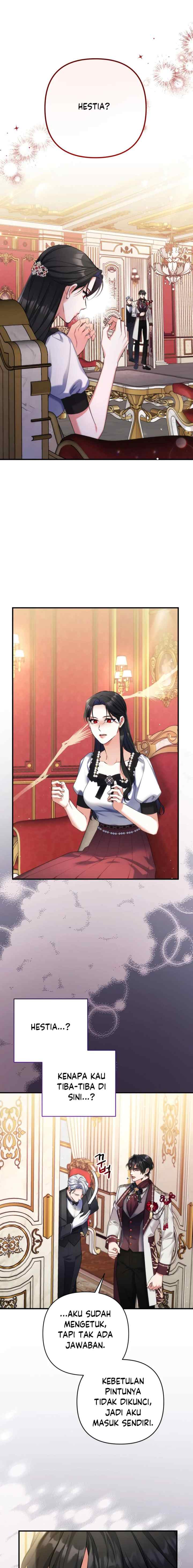 For My Forsaken Love chapter 96 halaman 13
