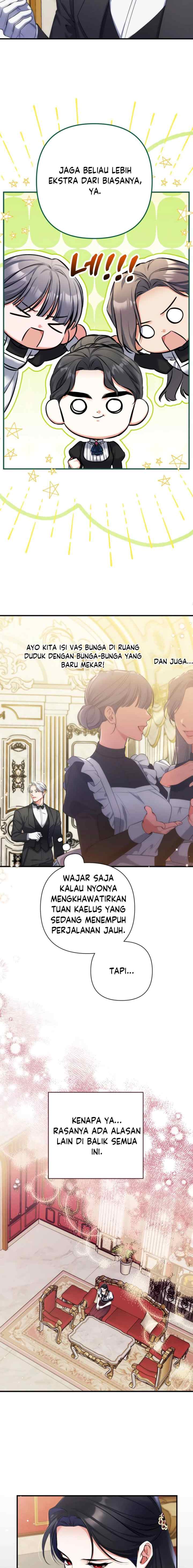 For My Forsaken Love chapter 96 halaman 9