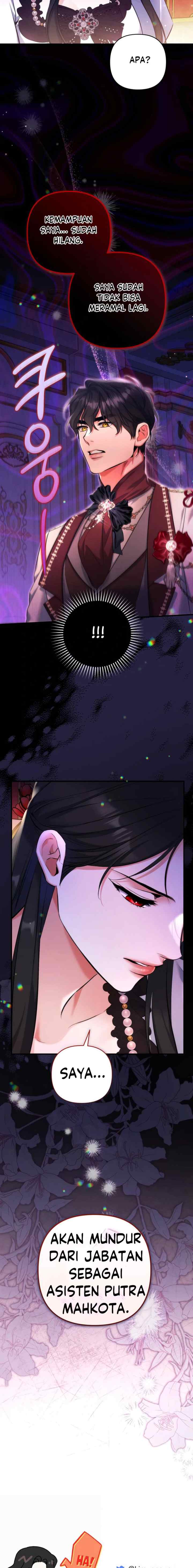 For My Forsaken Love chapter 96 halaman 19