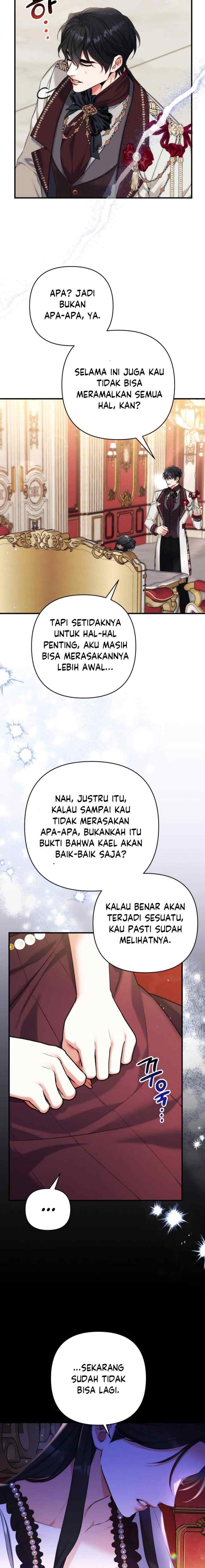 For My Forsaken Love chapter 96 halaman 18