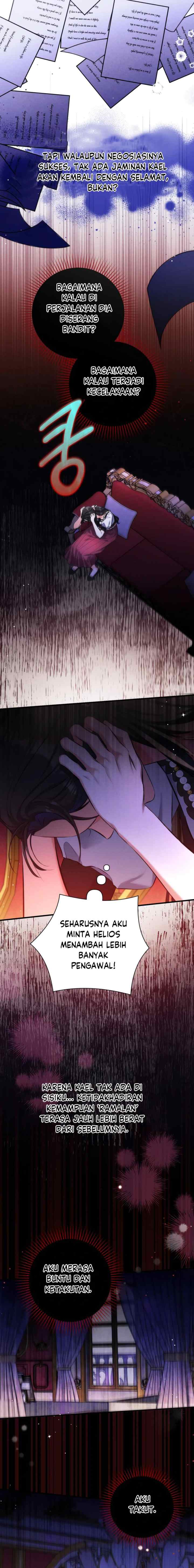For My Forsaken Love chapter 96 halaman 11