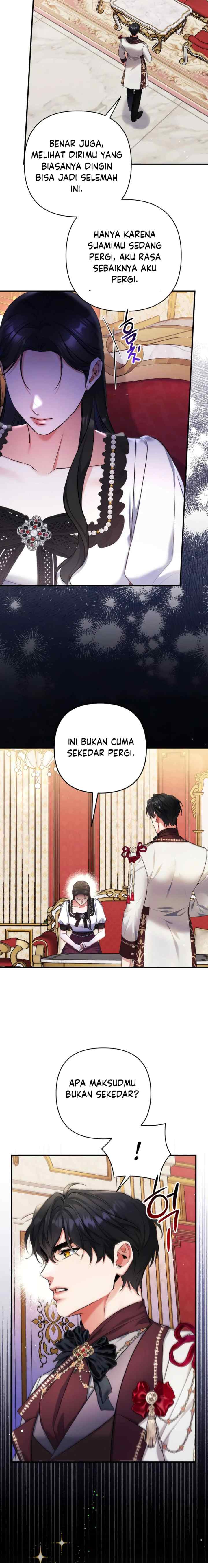 For My Forsaken Love chapter 96 halaman 16