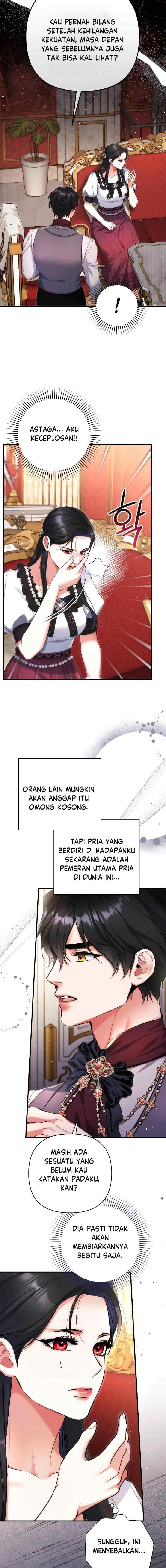 For My Forsaken Love chapter 97 halaman 6