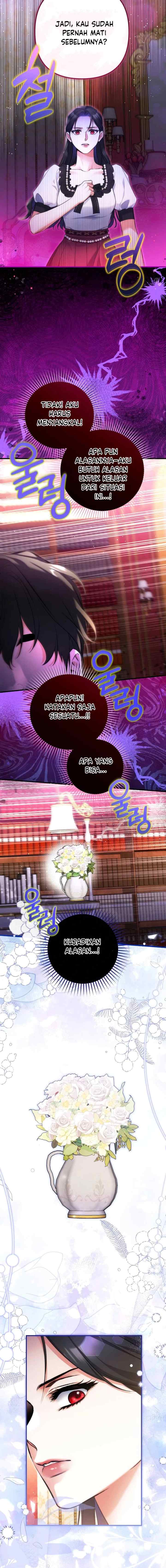 For My Forsaken Love chapter 97 halaman 11