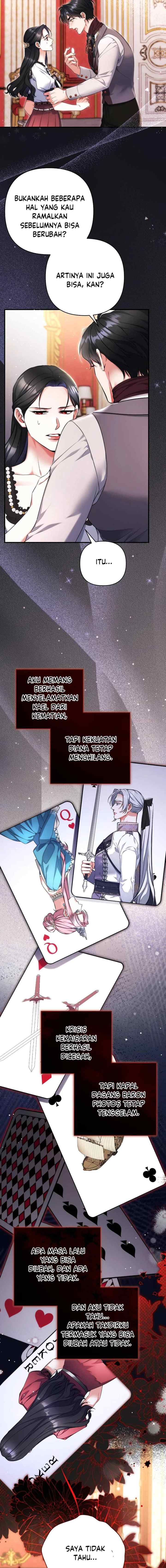 For My Forsaken Love chapter 97 halaman 15