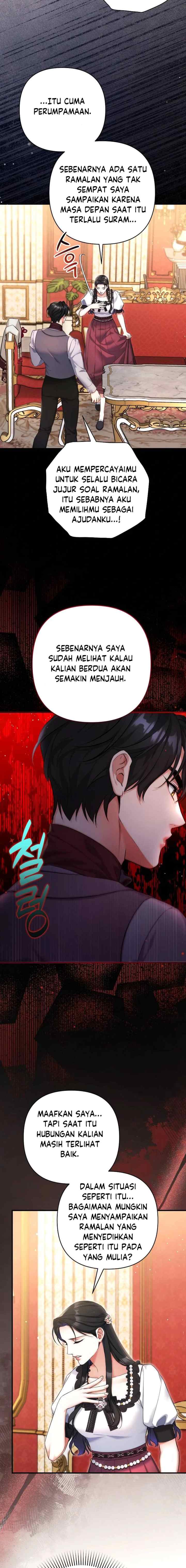 For My Forsaken Love chapter 97 halaman 7
