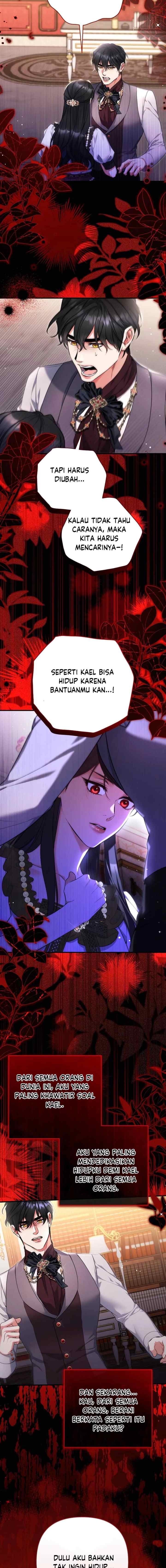 For My Forsaken Love chapter 97 halaman 16