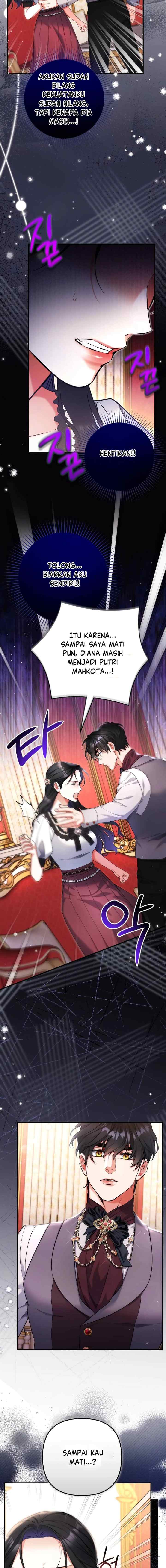 For My Forsaken Love chapter 97 halaman 9