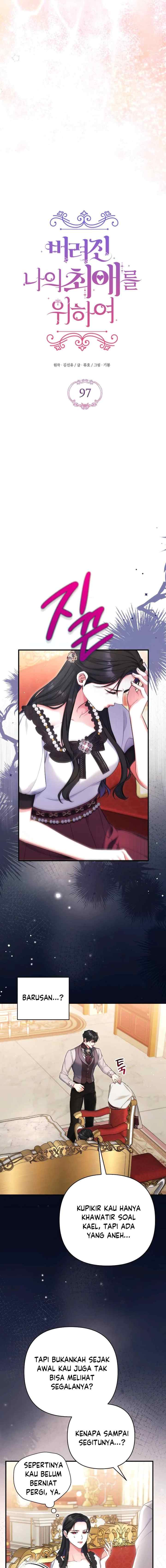For My Forsaken Love chapter 97 halaman 4