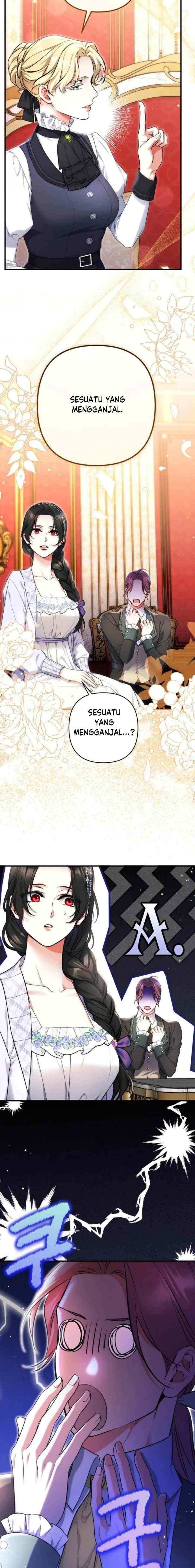 For My Forsaken Love chapter 98 halaman 19