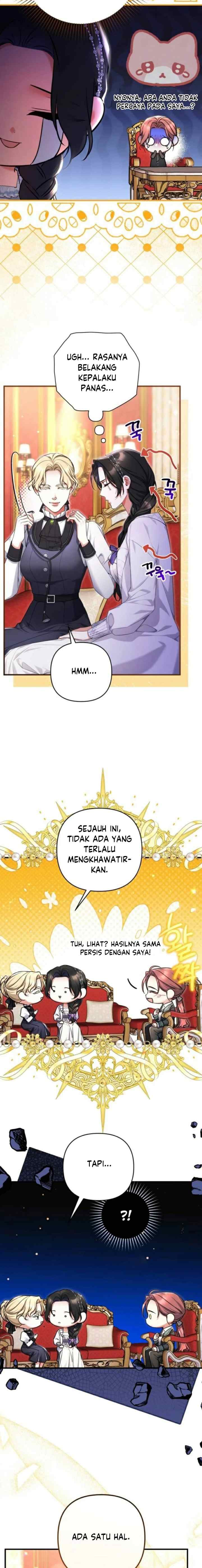 For My Forsaken Love chapter 98 halaman 18