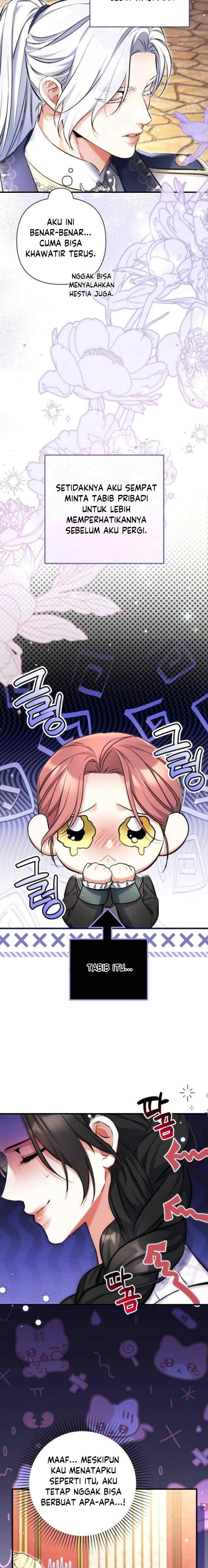 For My Forsaken Love chapter 98 halaman 16