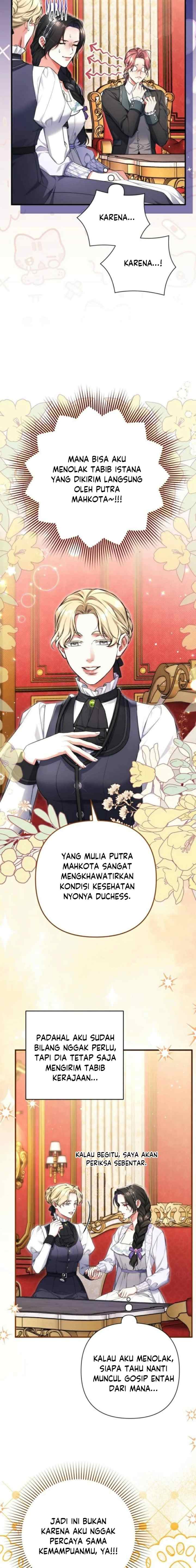 For My Forsaken Love chapter 98 halaman 17