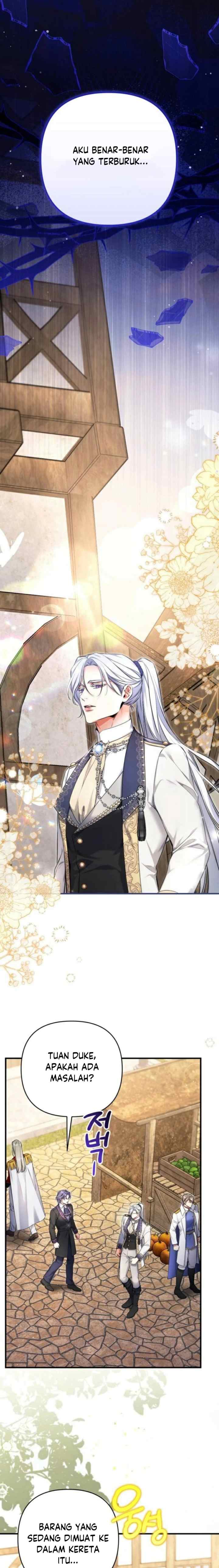 For My Forsaken Love chapter 98 halaman 13