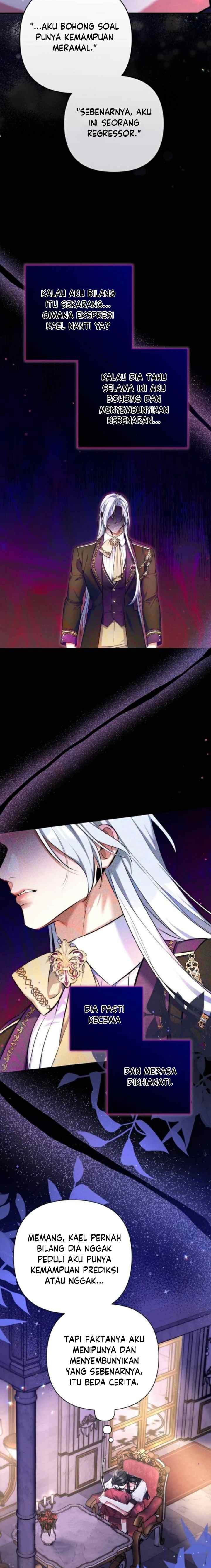 For My Forsaken Love chapter 98 halaman 11