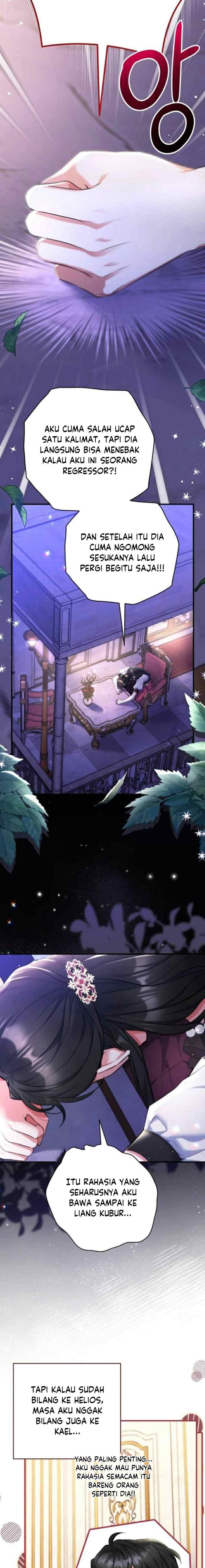 For My Forsaken Love chapter 98 halaman 9