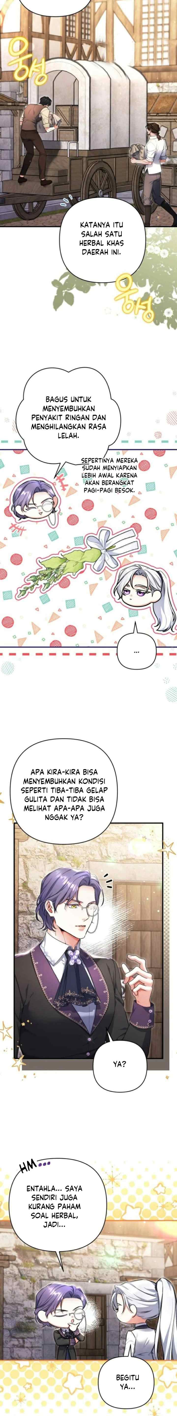 For My Forsaken Love chapter 98 halaman 14