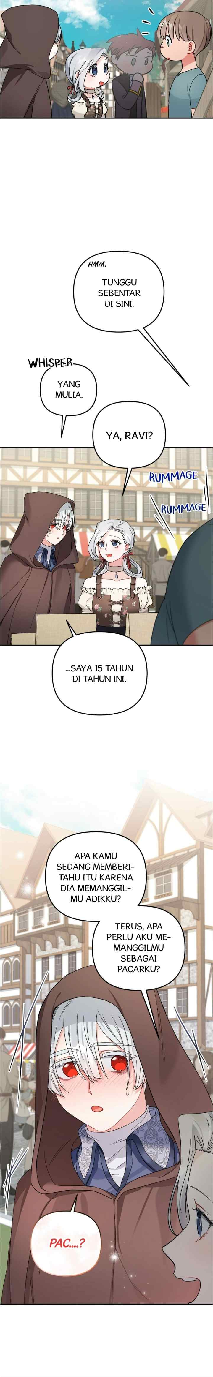 For Snow White chapter 37 halaman 14