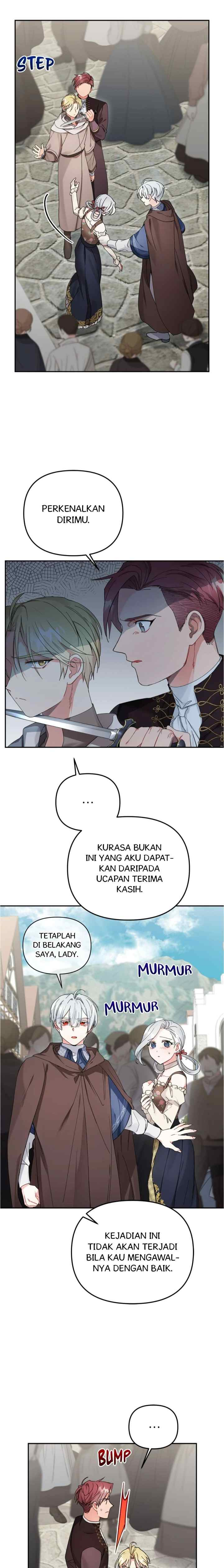For Snow White chapter 37 halaman 4