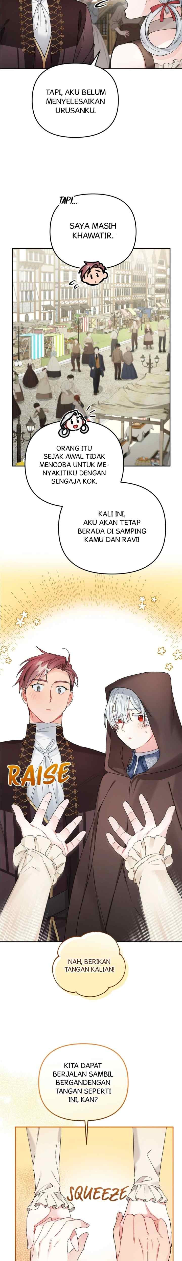 For Snow White chapter 37 halaman 9