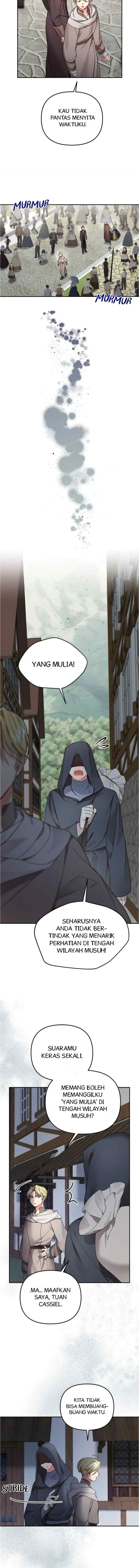 For Snow White chapter 37 halaman 5