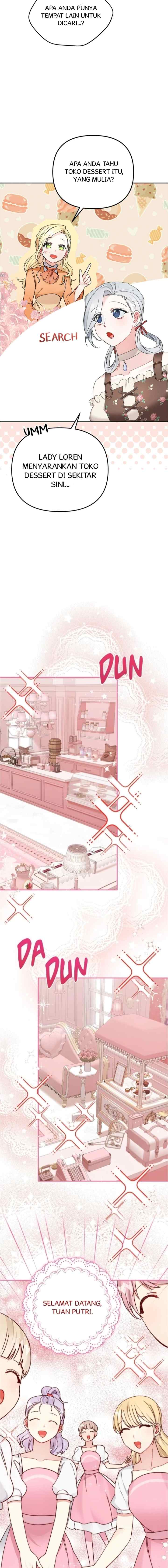 For Snow White chapter 37 halaman 19