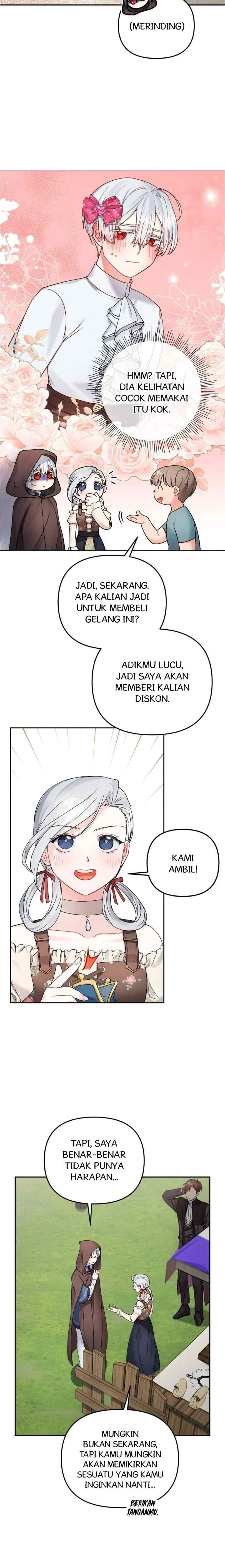 For Snow White chapter 37 halaman 17