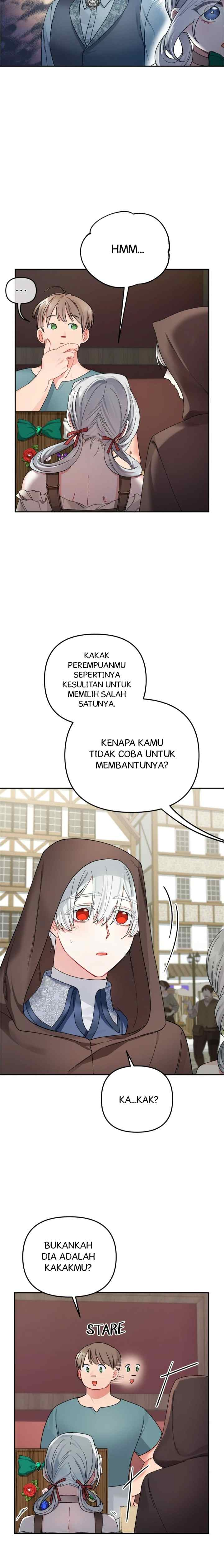 For Snow White chapter 37 halaman 12