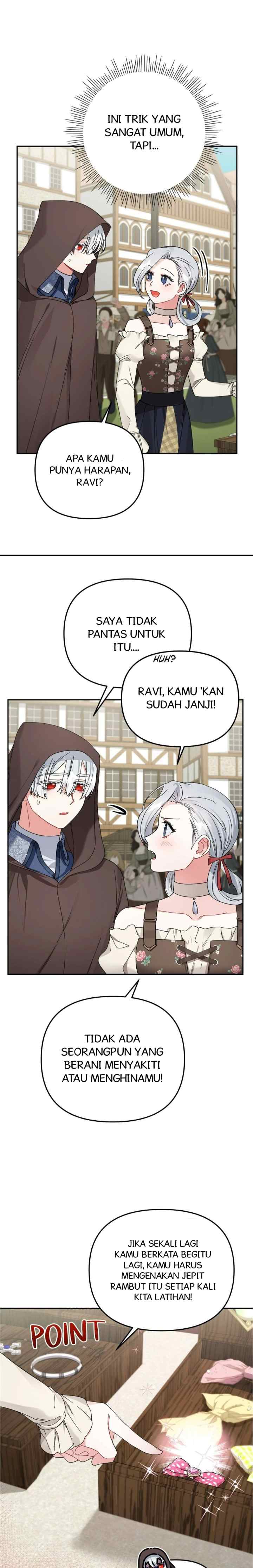 For Snow White chapter 37 halaman 16