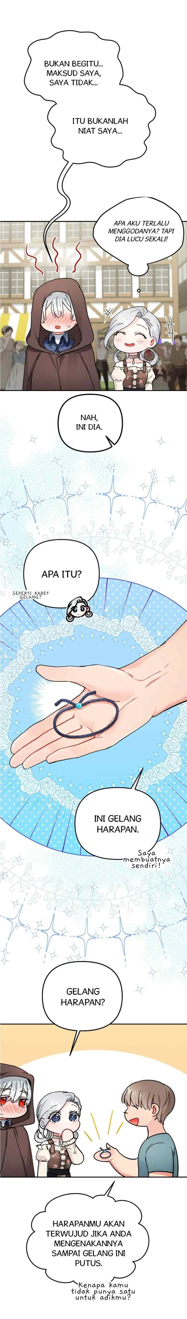 For Snow White chapter 37 halaman 15