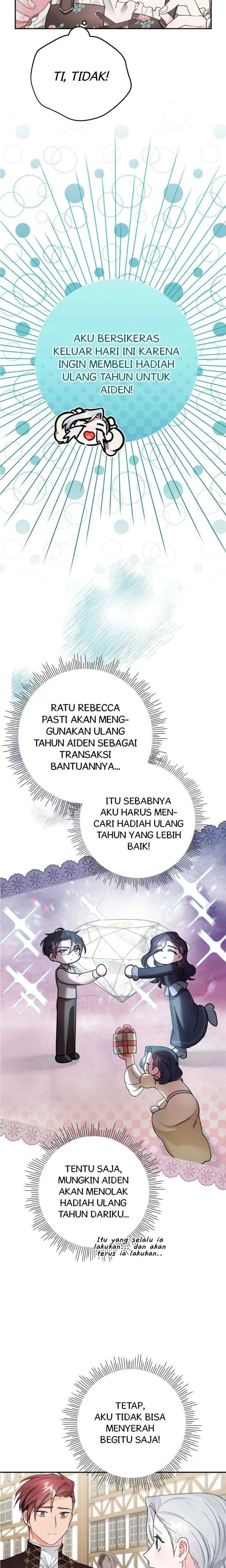 For Snow White chapter 37 halaman 8