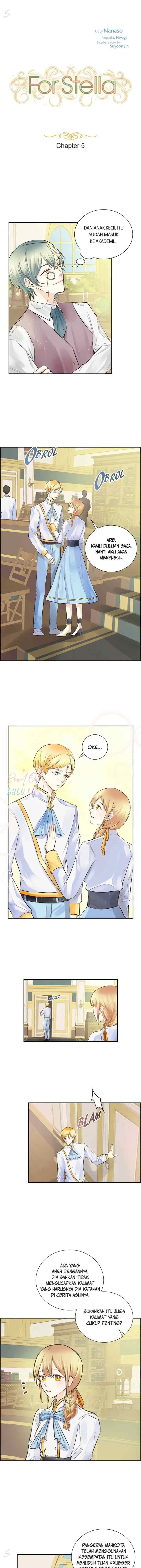 For Stella chapter 5 halaman 4