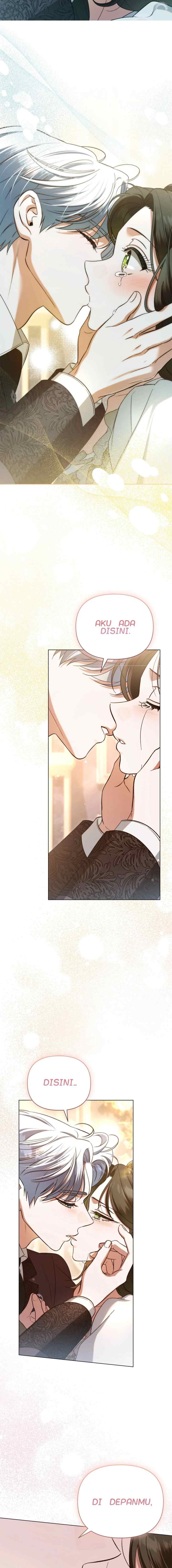 For The Beautiful Juliet chapter 41 halaman 19