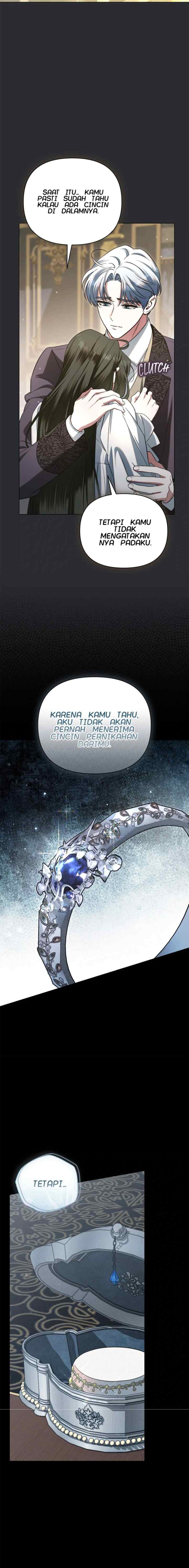 For The Beautiful Juliet chapter 41 halaman 17