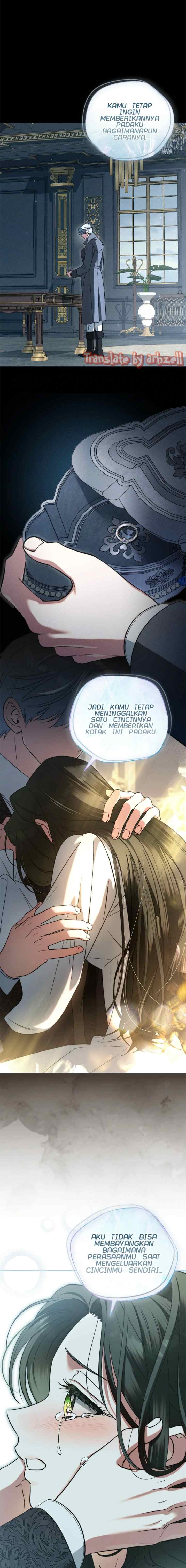 For The Beautiful Juliet chapter 41 halaman 18