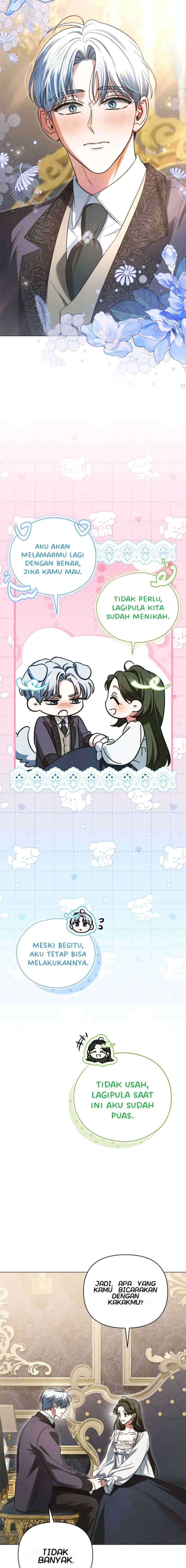 For The Beautiful Juliet chapter 41 halaman 7