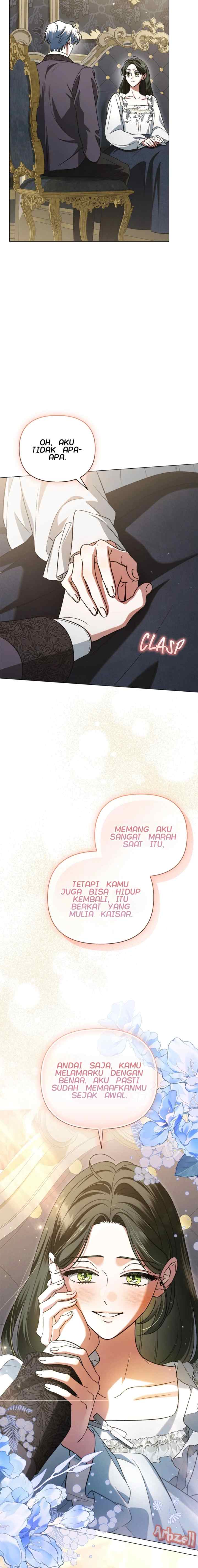 For The Beautiful Juliet chapter 41 halaman 6