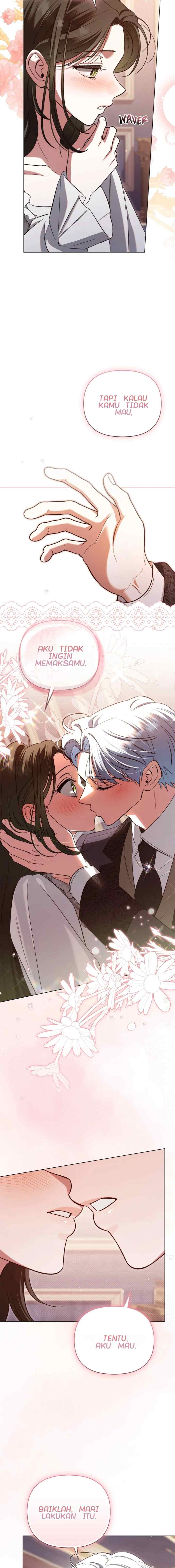 For The Beautiful Juliet chapter 42 halaman 5