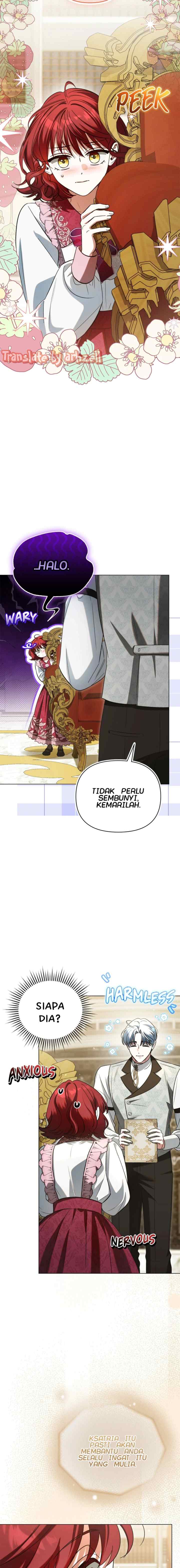 For The Beautiful Juliet chapter 42 halaman 10
