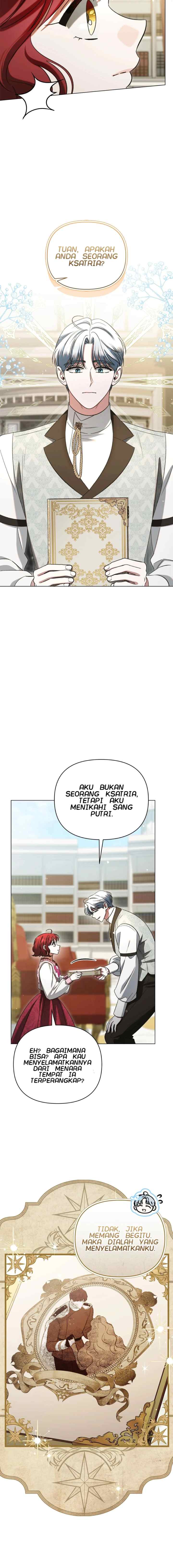 For The Beautiful Juliet chapter 42 halaman 11