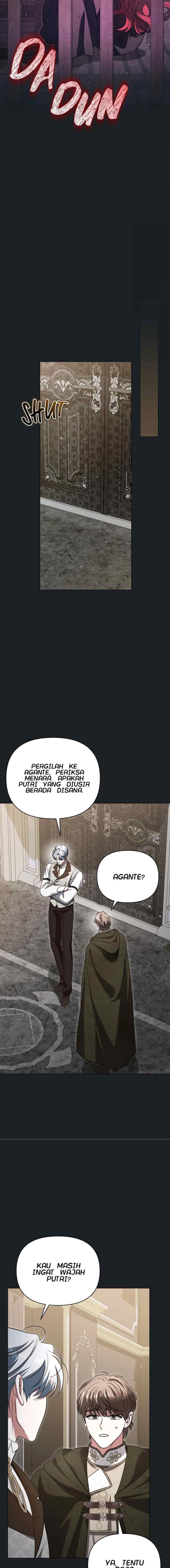 For The Beautiful Juliet chapter 42 halaman 16